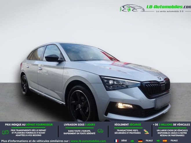 Skoda Scala 1.5 TSI 150 ch BVM Argent� M�tallique de 2021