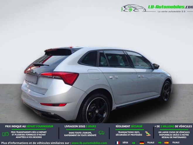 Skoda Scala 1.5 TSI 150 ch BVM Argent� M�tallique de 2021