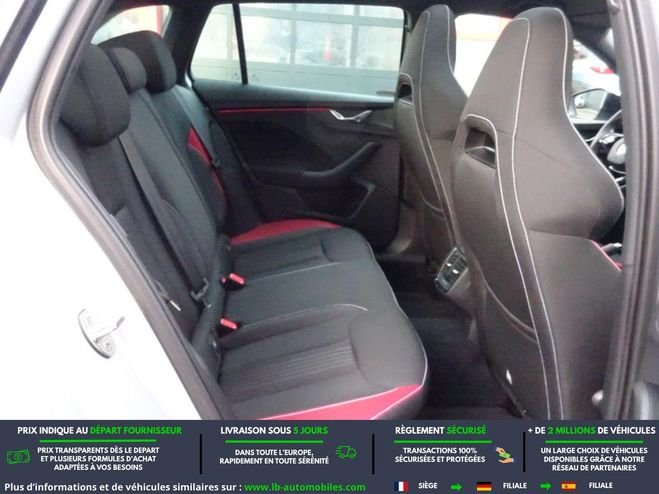 Skoda Scala 1.5 TSI 150 ch BVM Argent� M�tallique de 2021