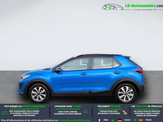 Kia Stonic 1.0 T-GDi 100 ch BVA Bleu M�tallique de 2021