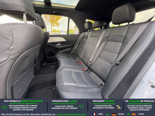 Mercedes GLE 53 AMG EQBoost BVA 4Matic+ Argent� M�tallique de 2021