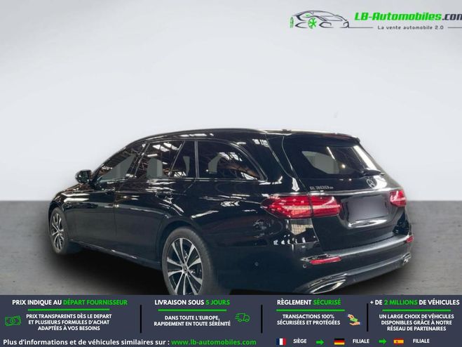 Mercedes Classe E 300 e BVA Noir de 2021