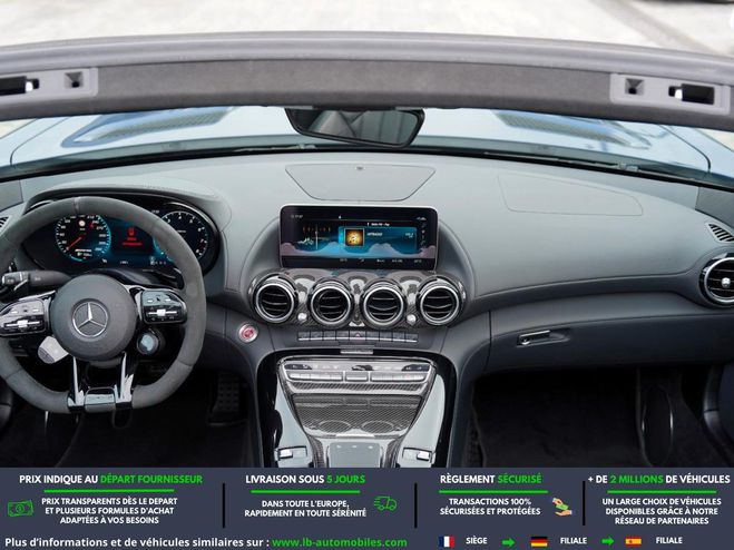 Mercedes Amg GT R 585 ch BVA  de 2019