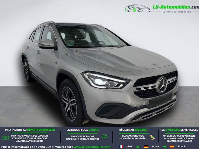 Mercedes Classe GLA 250 e BVA Argent� M�tallique de 2021
