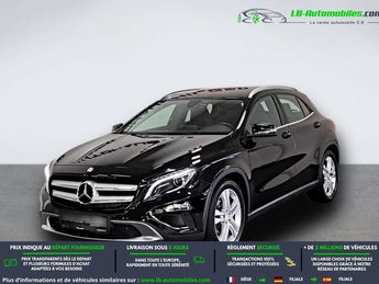 Mercedes Classe GLA