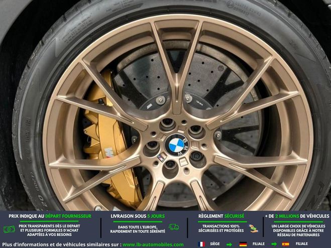 BMW M5 635 ch BVA Gris M�tallique de 2021