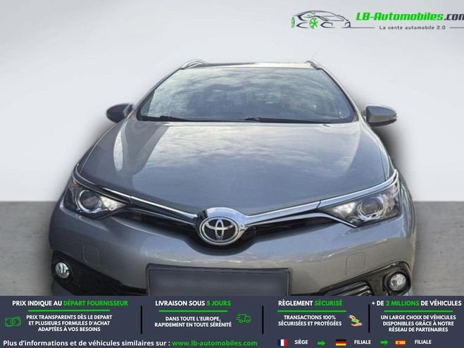 Toyota Auris 116 1.2T BVM Argent� M�tallique de 2016