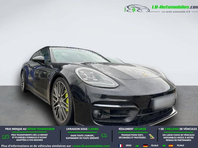 Porsche Panamera 4 Hybride V6 3.0 330 Noir M�tallique de 2021