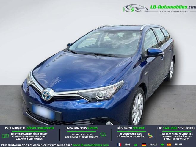 Toyota Auris 100 VVT-i Bleu M�tallique de 2018