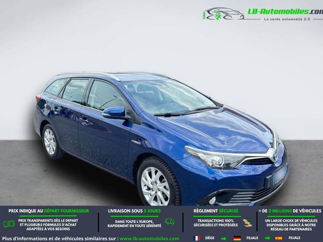 Toyota Auris 100 VVT-i Bleu M�tallique de 2018