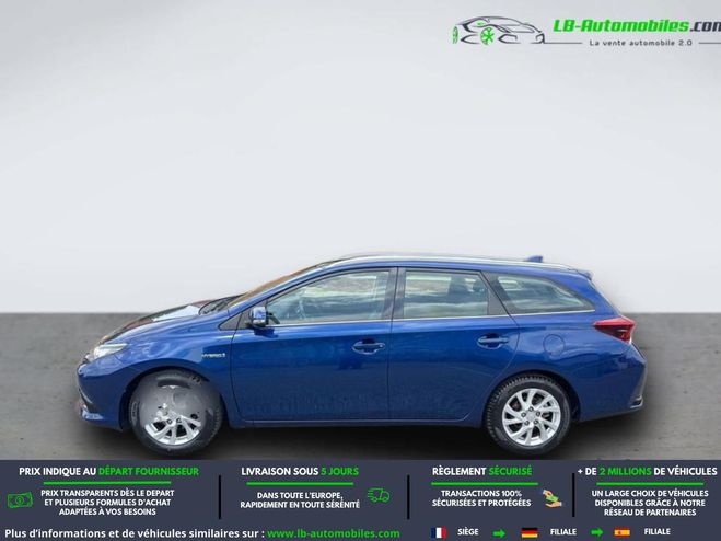 Toyota Auris 100 VVT-i Bleu M�tallique de 2018