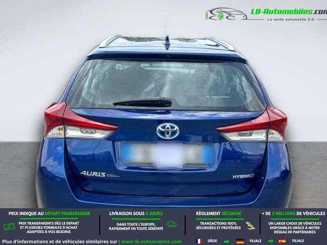 Toyota Auris 100 VVT-i Bleu M�tallique de 2018