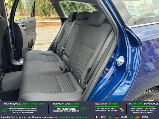 Toyota Auris 100 VVT-i Bleu M�tallique de 2018