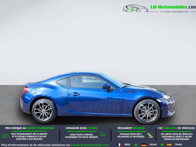 Toyota GT86 2.0L Coup� BVM Bleu de 2019