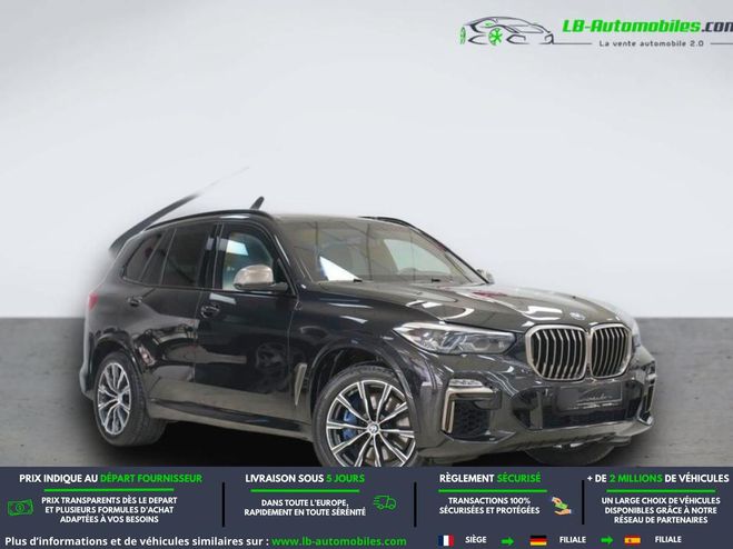 BMW X5 M50i 530 ch BVA Noir M�tallique de 2021