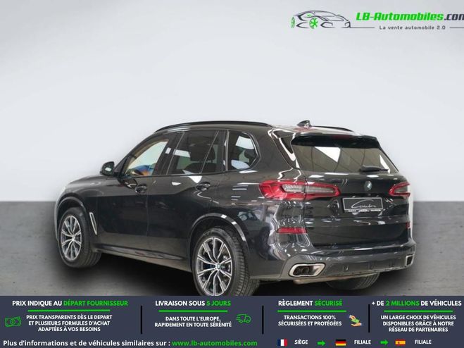BMW X5 M50i 530 ch BVA Noir M�tallique de 2021