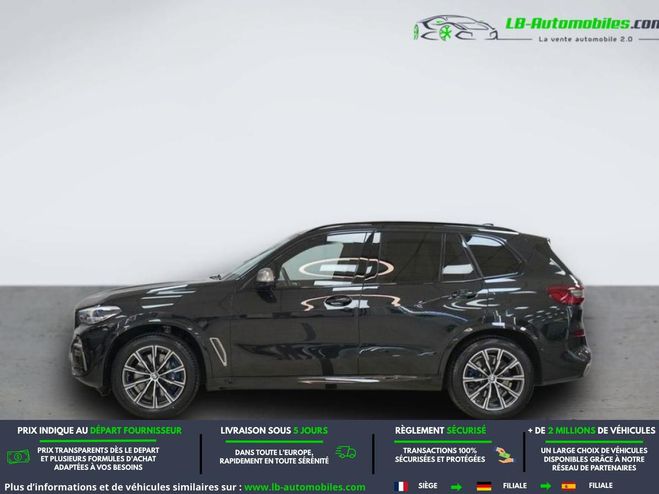 BMW X5 M50i 530 ch BVA Noir M�tallique de 2021