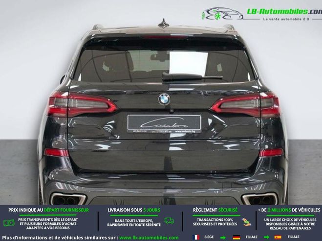 BMW X5 M50i 530 ch BVA Noir M�tallique de 2021