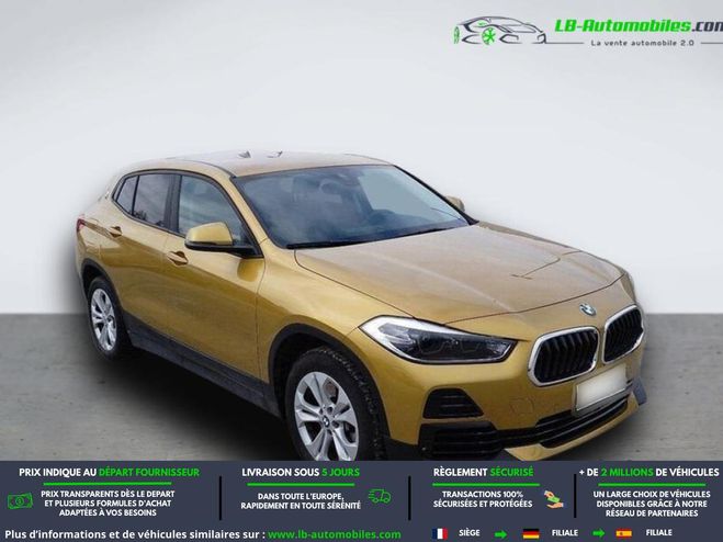 BMW X2 xDrive 25e 220 ch BVA Or de 2021