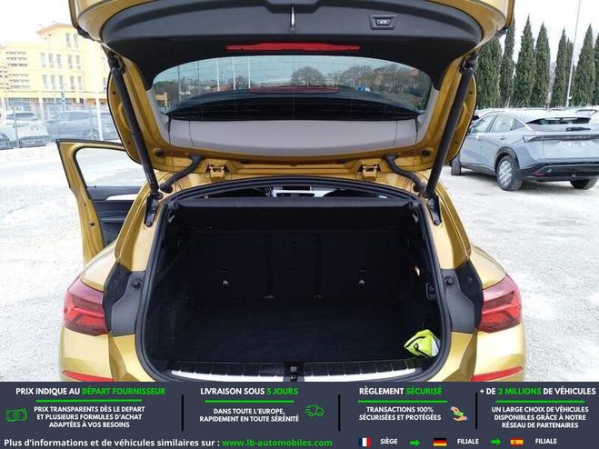 BMW X2 xDrive 25e 220 ch BVA Or de 2021
