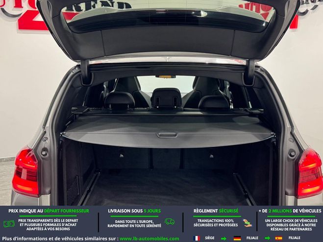 BMW X3 510ch BVA Gris M�tallique de 2020