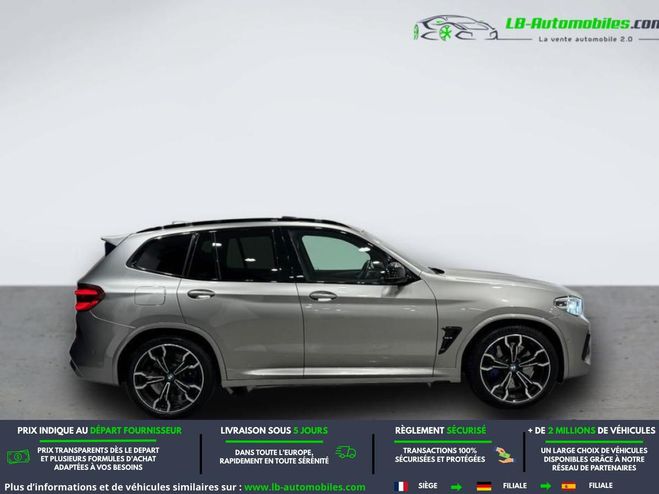 BMW X3 510ch BVA Gris M�tallique de 2020