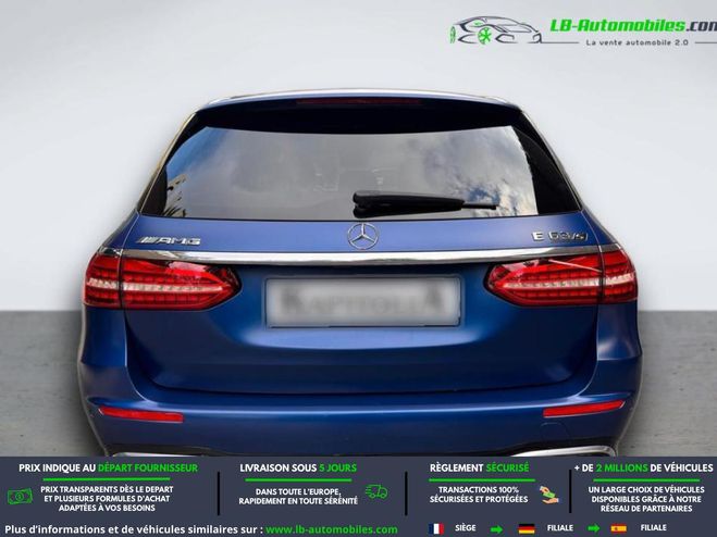 Mercedes Classe E 63 S AMG 4-Matic+  de 2021