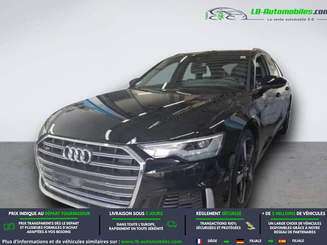 Audi S6 TDI 344 ch BVA Quattro Noir de 2021