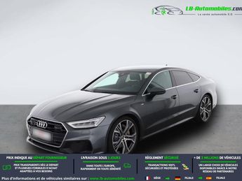  Voir d&eacute;tails -Audi A7 55 TFSI 340 BVA Quattro &agrave; Beaupuy (31)