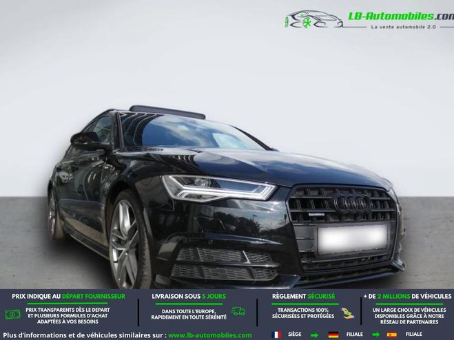 Audi A6 2.0 TFSI 252 BVA Noir M�tallique de 2017