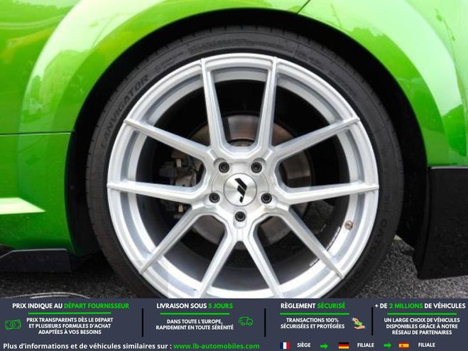 Audi TT 45 TFSI 245 BVA Vert M�tallique de 2019