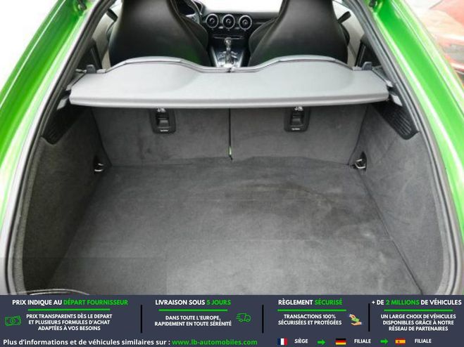 Audi TT 45 TFSI 245 BVA Vert M�tallique de 2019