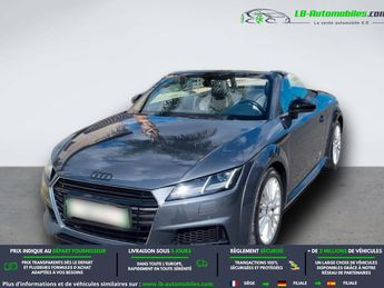 Voir d&eacute;tails -Audi TT 1.8 TFSI 180 BVA &agrave; Beaupuy (31)