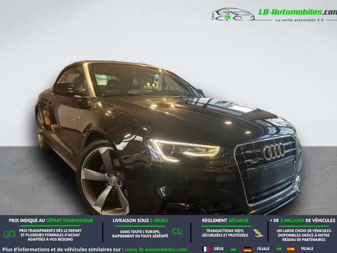 Audi A5 2.0 TDI 190  Quattro Noir M�tallique de 2016
