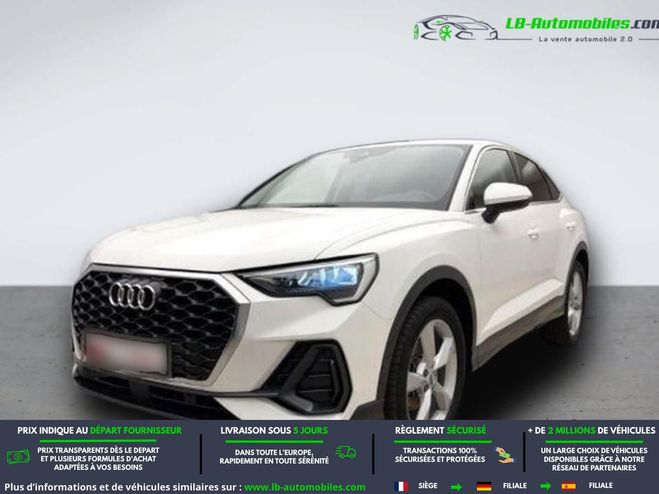 Audi Q3 35 TFSI 150 ch Blanc de 2020