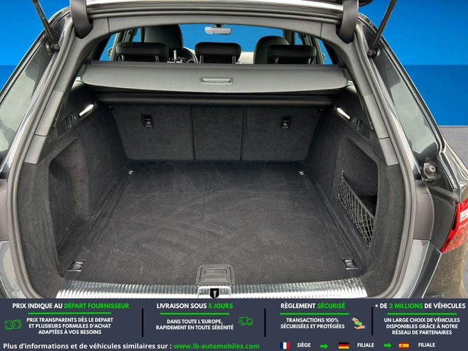 Audi A4 40 TDI 190 BVA Gris M�tallique de 2020