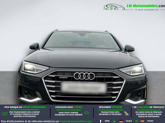 Audi A4 40 TDI 190 BVA Gris M�tallique de 2020