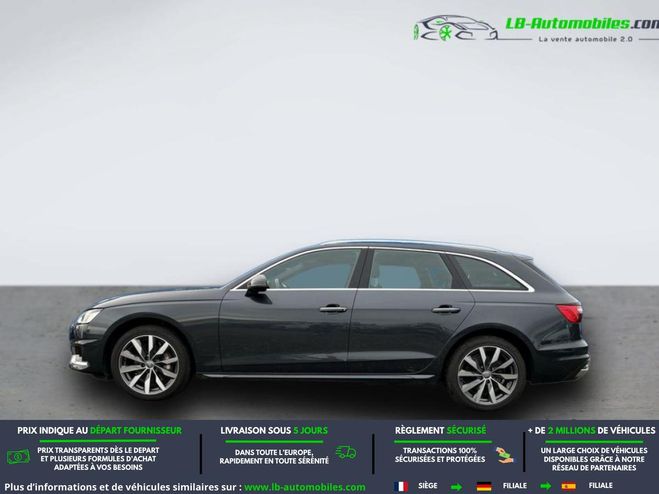 Audi A4 40 TDI 190 BVA Gris M�tallique de 2020