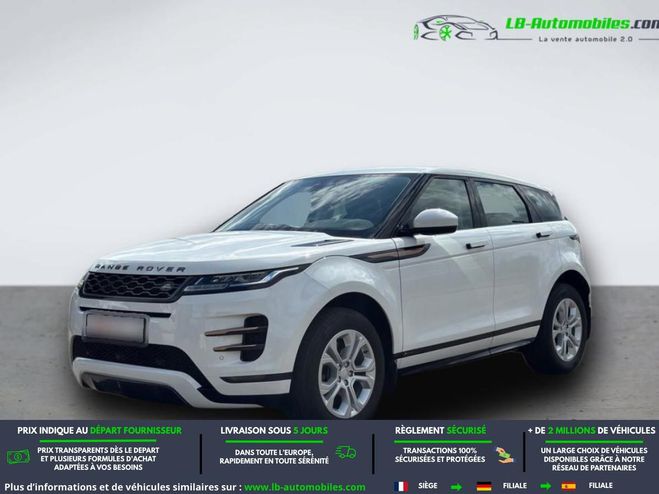 Land rover Range Rover Evoque P250 AWD BVA Blanc de 2019