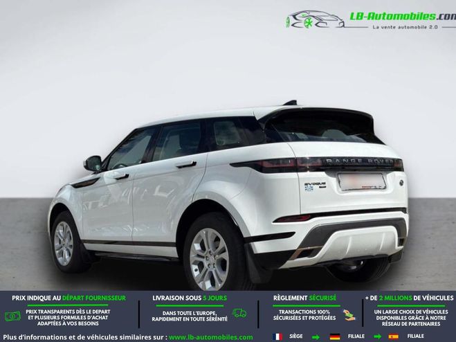 Land rover Range Rover Evoque P250 AWD BVA Blanc de 2019