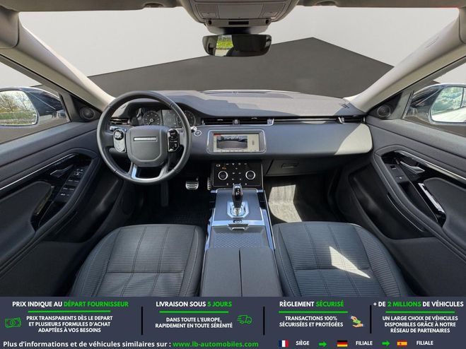 Land rover Range Rover Evoque P250 AWD BVA Blanc de 2019