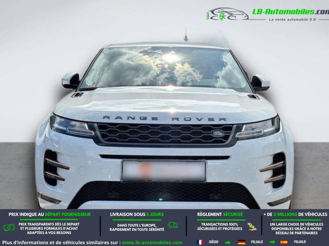 Land rover Range Rover Evoque P250 AWD BVA Blanc de 2019