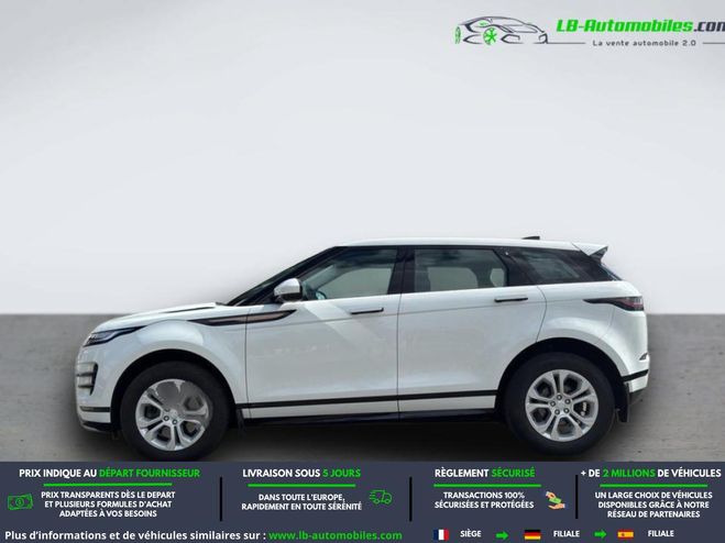 Land rover Range Rover Evoque P250 AWD BVA Blanc de 2019