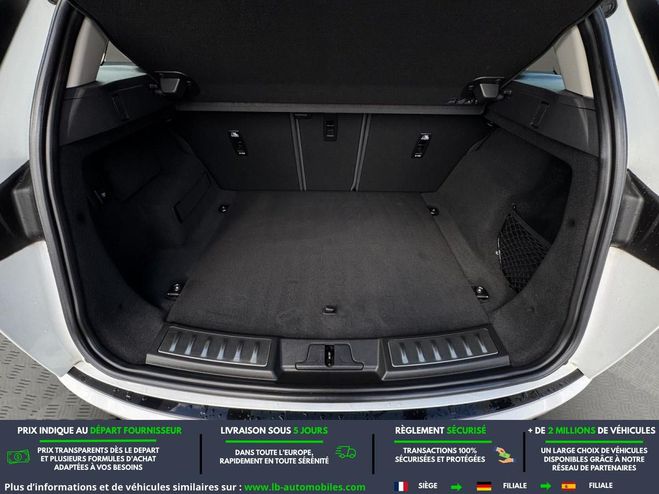 Land rover Range Rover Evoque P250 AWD BVA Blanc de 2019