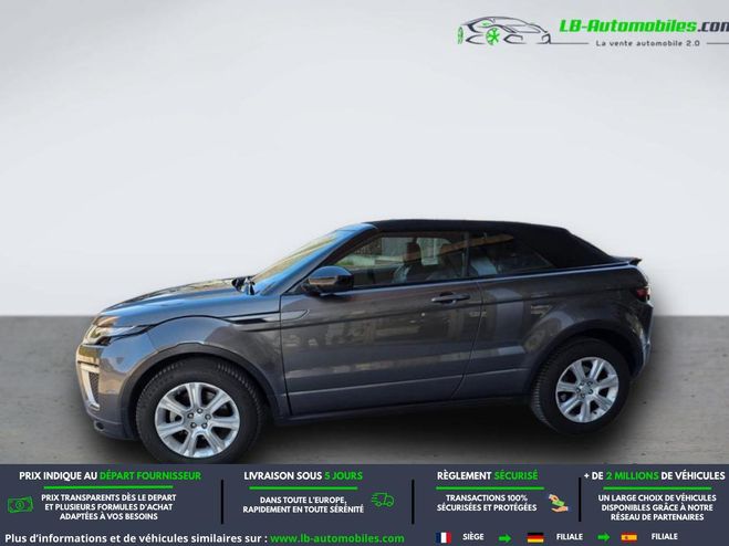 Land rover Range Rover Evoque TD4 150 BVA Brun de 2017