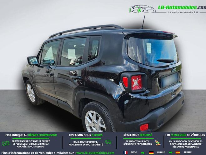 Jeep Renegade 2.0 Multijet 140 ch 4x4 BVM Gris M�tallique de 2019