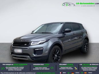  Voir d&eacute;tails -Land rover Range Rover Evoque TD4 150 BVM &agrave; Beaupuy (31)