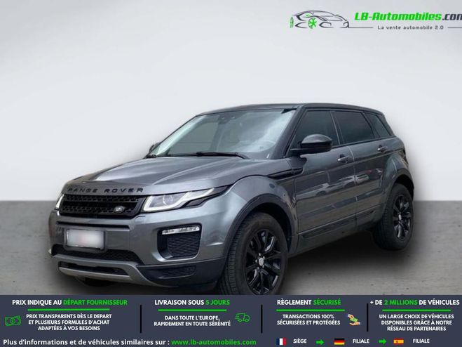 Land rover Range Rover Evoque TD4 150 BVM Gris de 2018