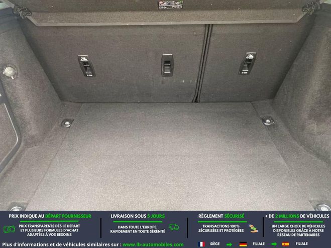 Land rover Range Rover Evoque TD4 150 BVM Gris de 2018