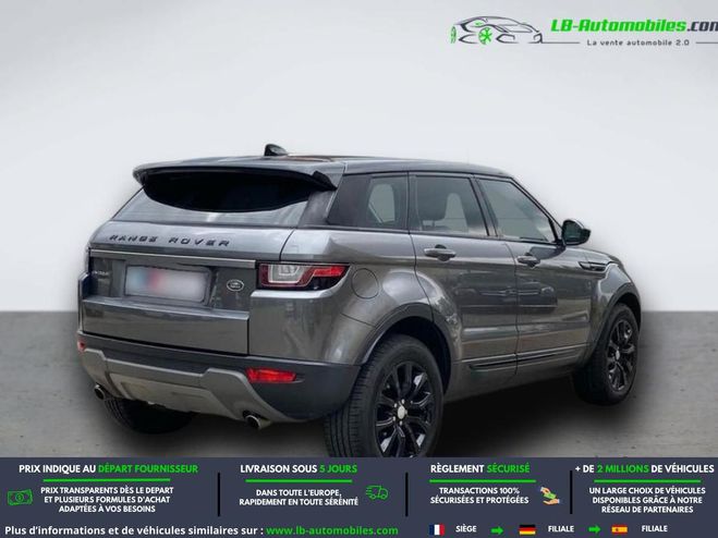 Land rover Range Rover Evoque TD4 150 BVM Gris de 2018